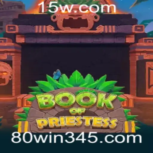 Descubra o Envolvente Mundo de BookOfPriestess no 80win.cc