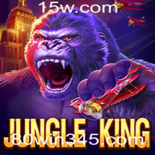 Descubra o Fascinante Mundo de JungleKing e Conquiste a Vitória com 80win.cc
