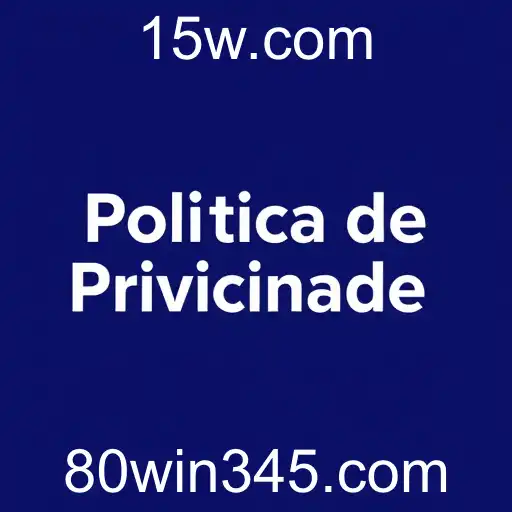 A Importância da Política de Privacidade na Era Digital: Um Olhar Sobre 80win.cc